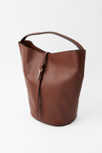 Loristella X Tre Emme Borsa Cognac Donna - 3