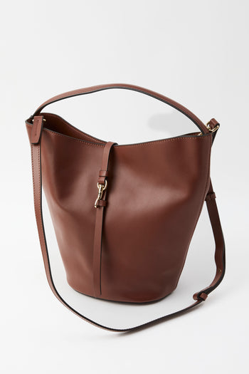 Loristella X Tre Emme Borsa Cognac Donna - 6