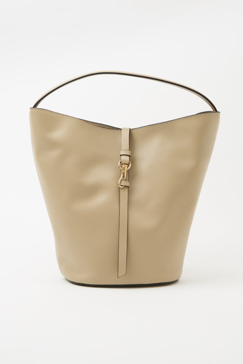 Loristella X Tre Emme Borsa Ecru Donna - 1
