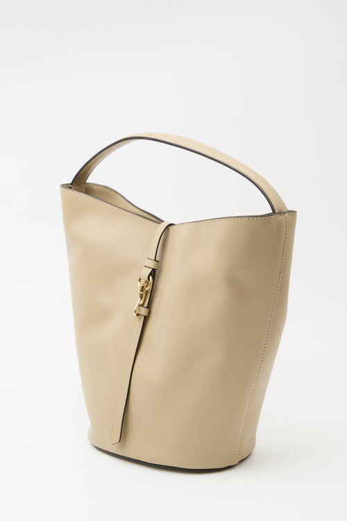 Loristella X Tre Emme Borsa Ecru Donna - 2