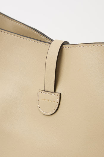 Loristella X Tre Emme Borsa Ecru Donna - 3