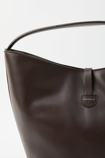 Loristella X Tre Emme Borsa Fondente Donna - 5