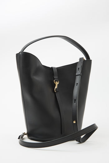 Loristella X Tre Emme Borsa Nero Donna - 4