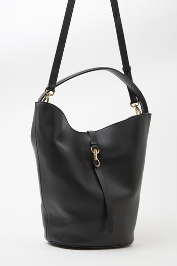 Loristella X Tre Emme Borsa Nero Donna - 5