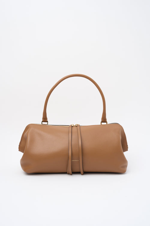 Loristella X Tre Emme Borsa Cuoio Donna - 1