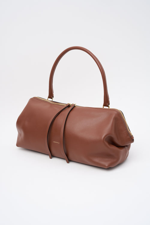 Loristella X Tre Emme Borsa Cognac Donna - 2