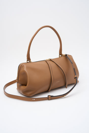 Loristella X Tre Emme Borsa Cuoio Donna - 5