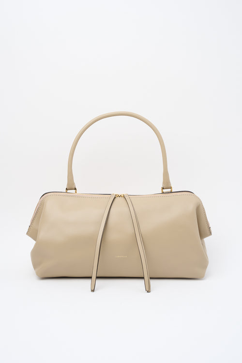 Loristella X Tre Emme Borsa Ecru Donna - 1