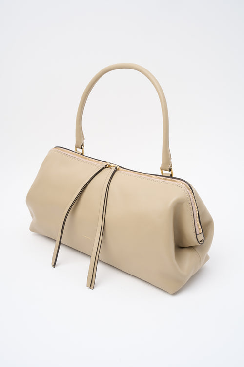 Loristella X Tre Emme Borsa Ecru Donna - 2