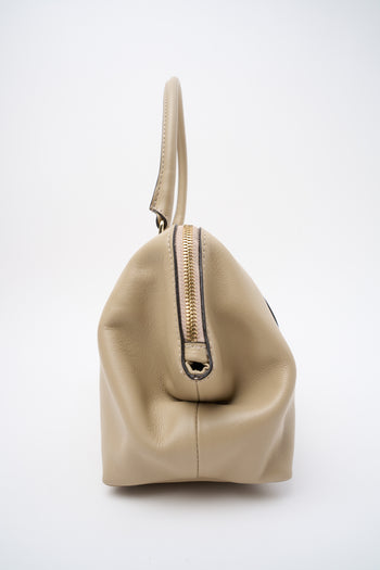 Loristella X Tre Emme Borsa Ecru Donna - 3