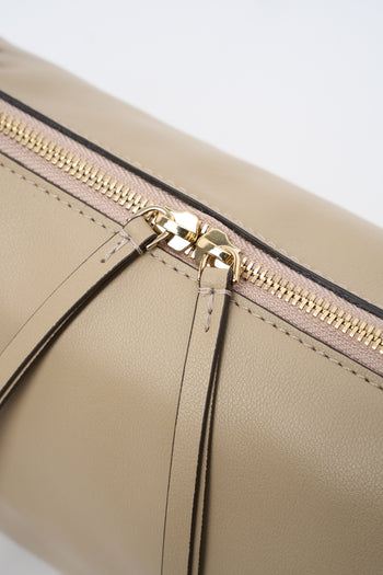 Loristella X Tre Emme Borsa Ecru Donna - 4