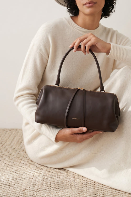 Loristella X Tre Emme Borsa Fondente Donna - 1