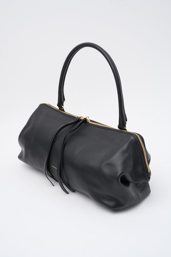 Loristella X Tre Emme Borsa Nero Donna - 3