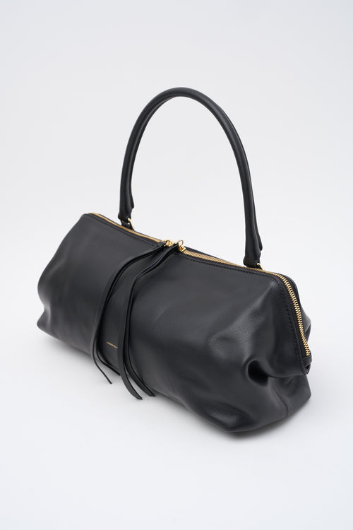 Loristella X Tre Emme Borsa Nero Donna - 2