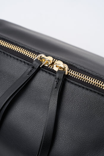 Loristella X Tre Emme Borsa Nero Donna - 4