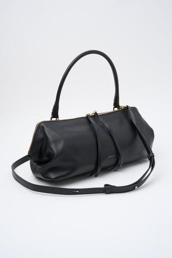 Loristella X Tre Emme Borsa Nero Donna - 5