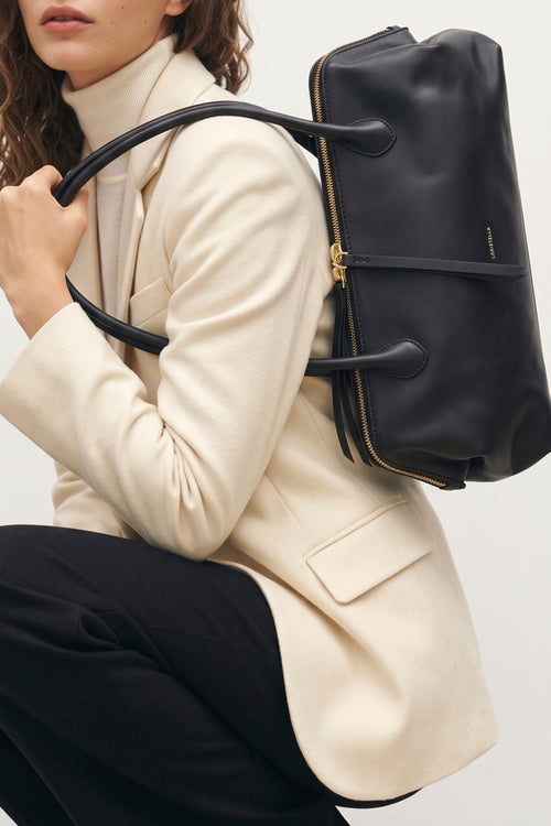 Loristella X Tre Emme Borsa Nero Donna - 1