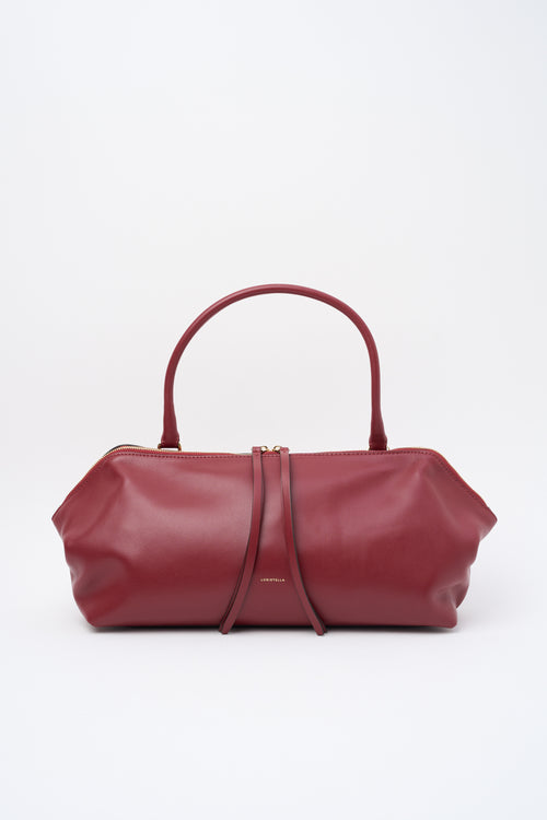 Loristella X Tre Emme Borsa Rosso Donna - 1