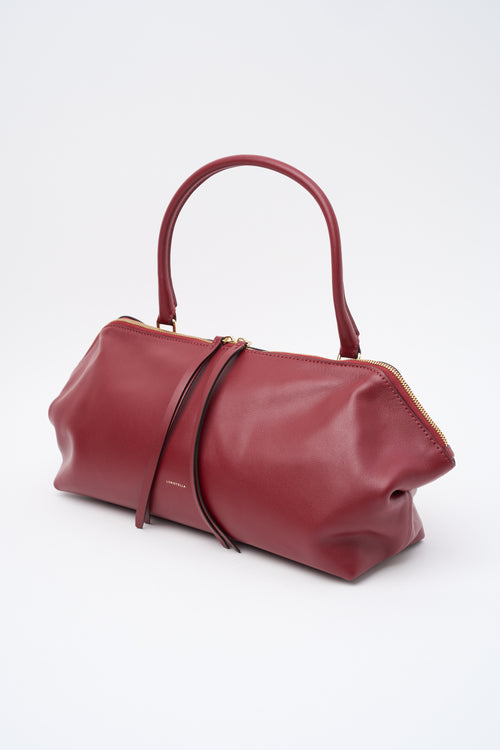 Loristella X Tre Emme Borsa Rosso Donna - 2