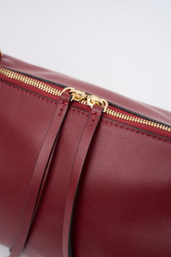 Loristella X Tre Emme Borsa Rosso Donna - 3