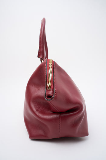 Loristella X Tre Emme Borsa Rosso Donna - 4