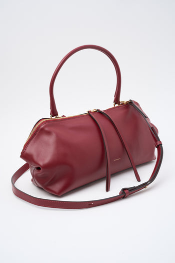 Loristella X Tre Emme Borsa Rosso Donna - 5