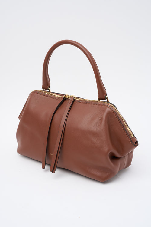 Loristella X Tre Emme Borsa Cognac Donna - 2