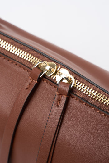 Loristella X Tre Emme Borsa Cognac Donna - 3