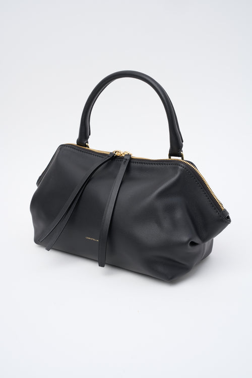 Loristella X Tre Emme Borsa Nero Donna - 2