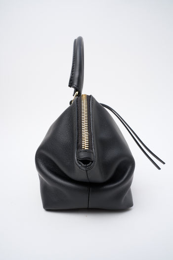 Loristella X Tre Emme Borsa Nero Donna - 3