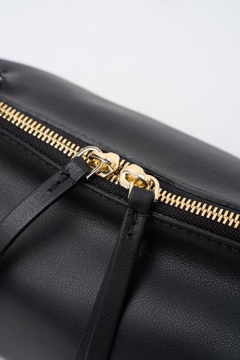 Loristella X Tre Emme Borsa Nero Donna - 4