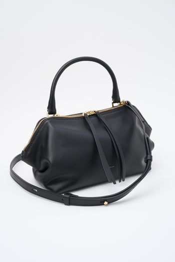 Loristella X Tre Emme Borsa Nero Donna - 5