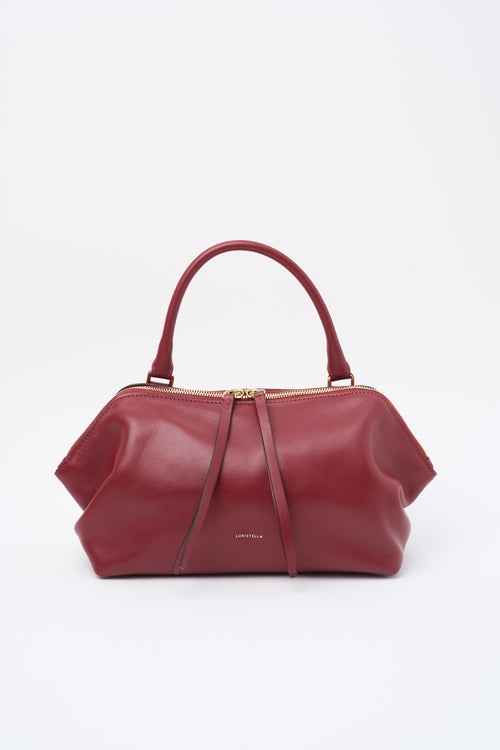 Loristella X Tre Emme Borsa Rosso Donna - 1
