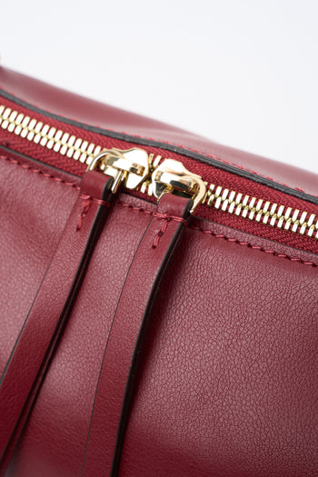 Loristella X Tre Emme Borsa Rosso Donna - 3