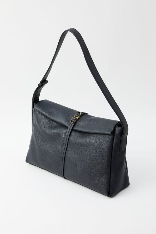 Loristella X Tre Emme Borsa Blu Donna - 2