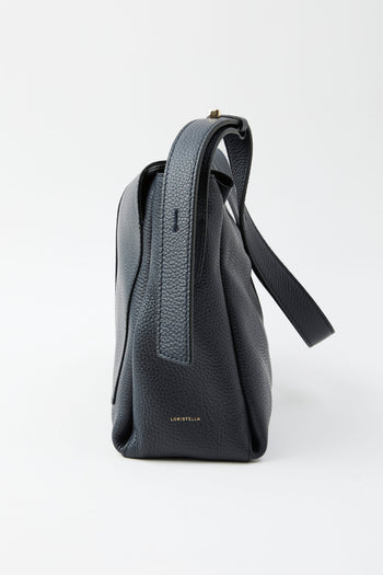 Loristella X Tre Emme Borsa Blu Donna - 4