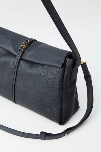 Loristella X Tre Emme Borsa Blu Donna - 5
