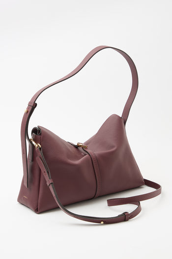 Loristella X Tre Emme Borsa Burgundy Donna - 7