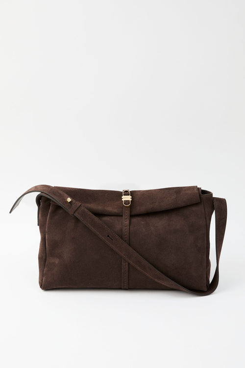 Loristella X Tre Emme Borsa Cioccolato/cacao Donna - 1