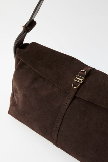 Loristella X Tre Emme Borsa Cioccolato/cacao Donna - 3