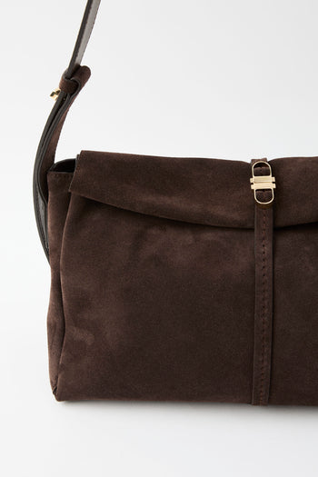 Loristella X Tre Emme Borsa Cioccolato/cacao Donna - 4