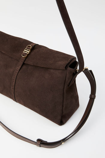 Loristella X Tre Emme Borsa Cioccolato/cacao Donna - 6