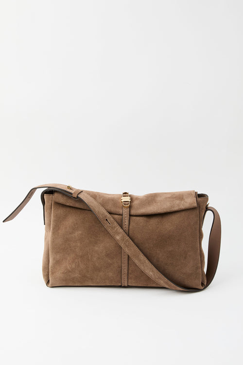 Loristella X Tre Emme Borsa Taupe Donna - 1