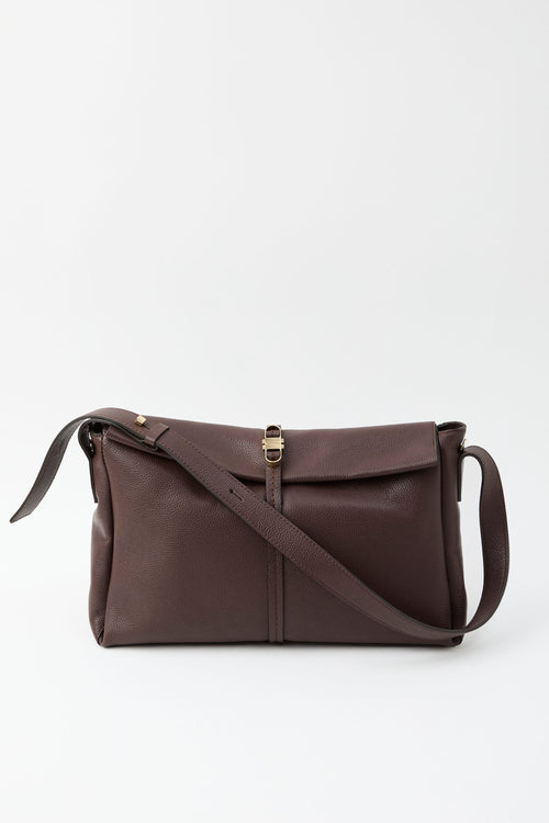 Loristella X Tre Emme Borsa Cioccolato Donna - 1