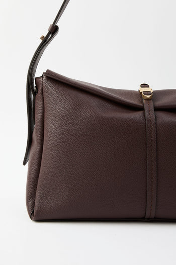 Loristella X Tre Emme Borsa Cioccolato Donna - 5