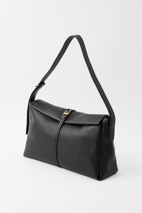 Loristella X Tre Emme Borsa Nero Donna - 2