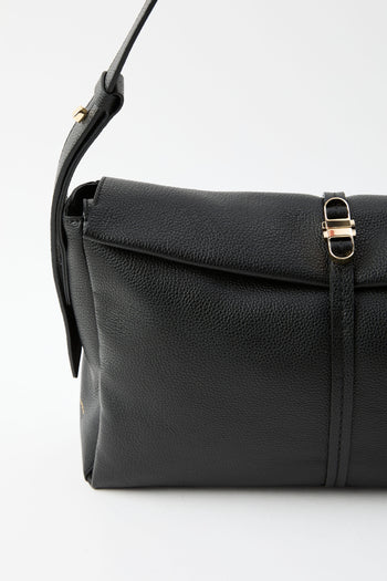 Loristella X Tre Emme Borsa Nero Donna - 5