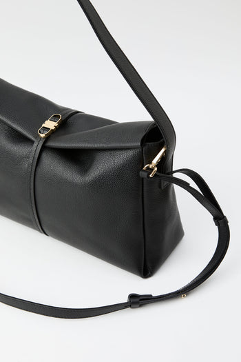 Loristella X Tre Emme Borsa Nero Donna - 6