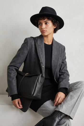 Loristella X Tre Emme Borsa Nero Donna - 8