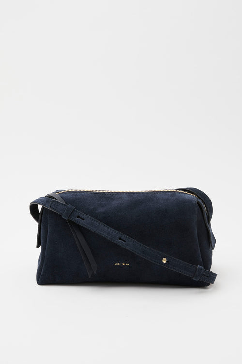 Loristella X Tre Emme Borsa Blu Donna - 1